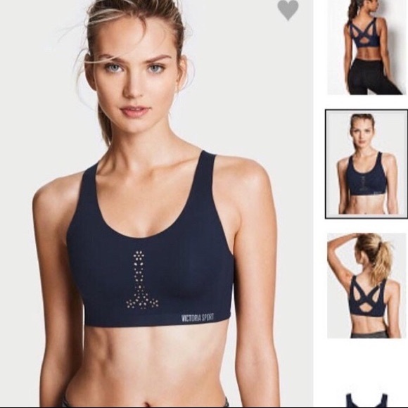 VS High Support Sports Bra - Picture 1 of 1